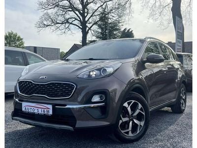 Bruin Gebruikt 2021 Kia Sportage SUV | € 19.900