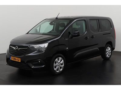 tweedehands Opel Combo Life L2H1 1.2 Turbo 130pk Edition 7 persoons