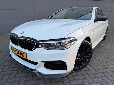 Wit Occasion 2019 BMW 530 Executive Sedan | € 28.950 (Super prijs)