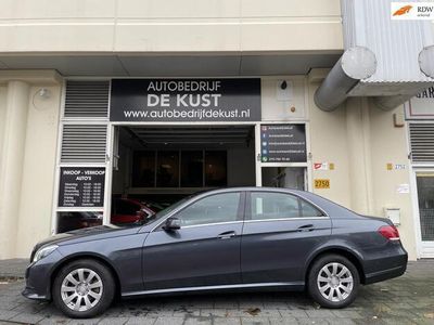 tweedehands Mercedes E220 CDI AUT 2013 Leder Navi Climatronic