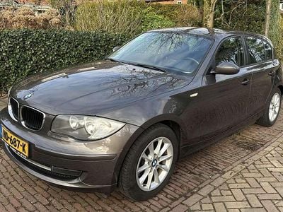 Occasion BMW 120 Executive 170 PK (125 kW) 2008 Brons Hatchback