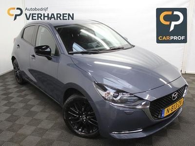 Occasion Mazda 2 Sportive 90 PK (66 kW) 2022 Grijs (metallic) Hatchback