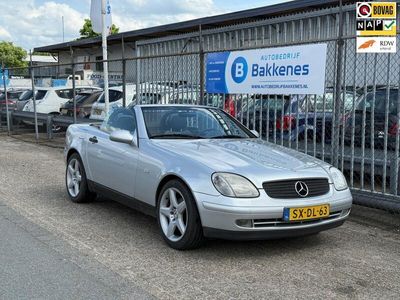 Mercedes SLK200