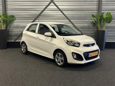 tweedehands Kia Picanto 1.0 CVVT Comfort Pack 5-DRS-Airco-Isofix-Nap-APK