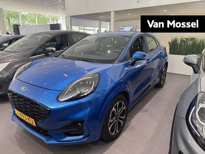 Ford Puma Gen-E