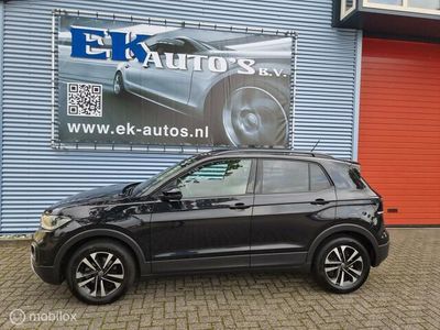 tweedehands VW T-Cross - 1.0 TSI United Luxe. Vol LED Adap.cruise