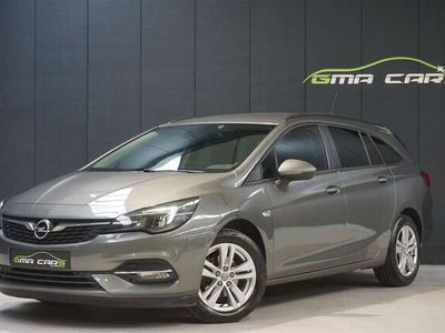 tweedehands Opel Astra 1.2 Turbo Benzine-Airco-Camera-PDC-2021-Garantie