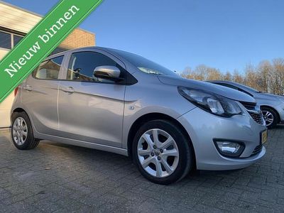 Grijs Gebruikt 2018 Opel Karl Edition Hatchback | € 5.999 (Goede deal)