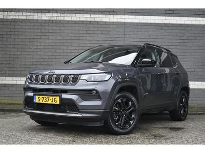Occasion Jeep Compass 239 PK (175 kW) 2023 Grijs SUV