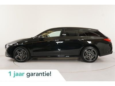 Mercedes CLA250