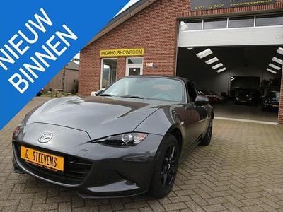 Occasion Mazda MX5 132 PK (97 kW) 2021 Grijs Cabriolet