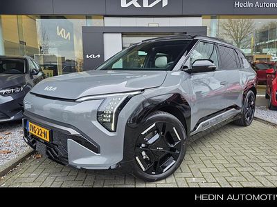 Grijs Nieuw 2026 Kia EV3 GT-Line SUV | € 47.990 (Iets duurder)