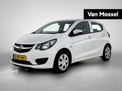 Occasion Opel Karl Edition 75 PK (55 kW) 2019 Wit Hatchback