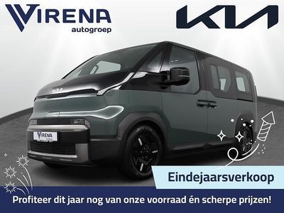 Groen (metallic) Nieuw 2025 Kia PV5 Plus MPV | € 43.080