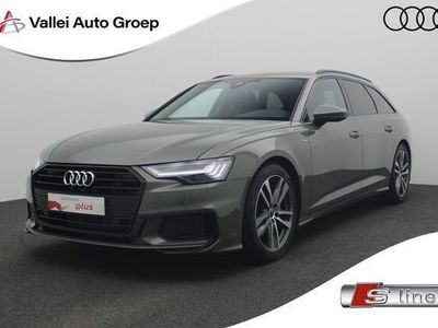 tweedehands Audi A6 Avant 40 TFSI 204PK S-tronic S edition Competition