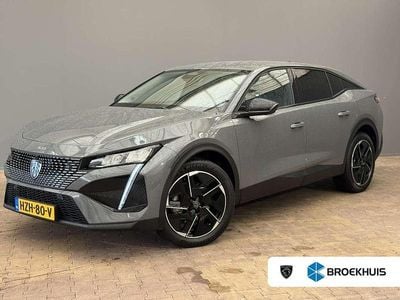 Grijs Nieuw 2025 Peugeot 408 Allure Hatchback | € 41.900
