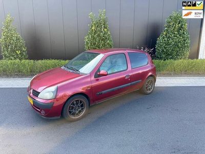 Renault Clio II