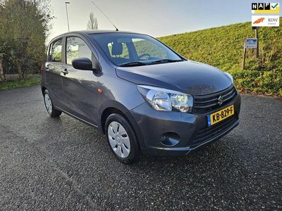Suzuki Celerio