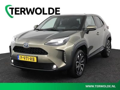 Occasion Toyota Yaris Cross Edition 2022 Groen SUV