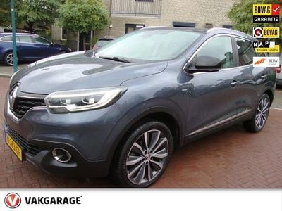Grijs Gebruikt 2017 Renault Kadjar Bose Edition SUV | € 17.950