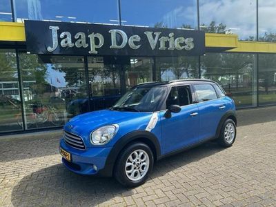 tweedehands Mini Cooper Countryman 1.6 Pepper