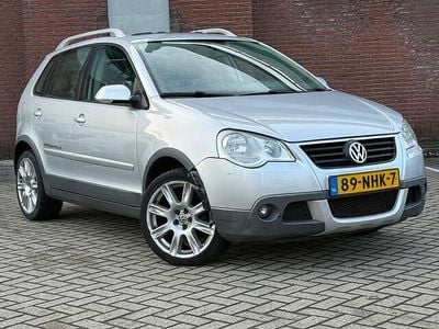 Occasion VW Polo Cross 80 PK (58 kW) 2007 Grijs Hatchback