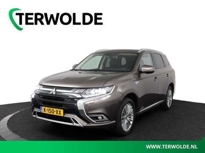 Mitsubishi Outlander P-HEV
