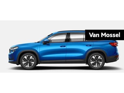 Blauw Nieuw 2025 Skoda Kodiaq Business Line SUV | € 55.032 (Eerlijke prijs)