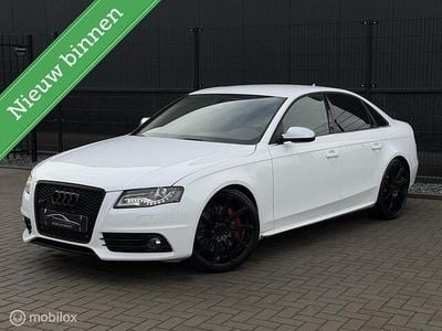 Occasion Audi S4 Proline 333 PK (244 kW) 2011 Wit Sedan