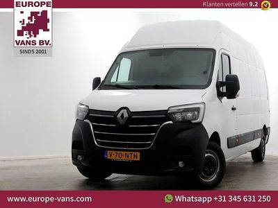 Wit Occasion 2023 Renault Master Van | € 18.950 (Eerlijke prijs)