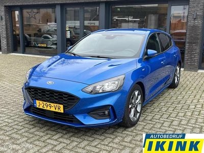 Blauw Occasion 2020 Ford Focus Business Edition Hatchback | € 16.850 (Super prijs)