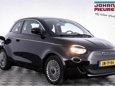 Zwart Occasion 2026 Fiat 500e Icon Hatchback | € 17.900 (Super prijs)