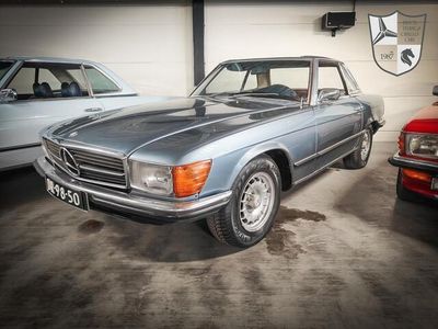 Blauw Gebruikt 1971 Mercedes SL350 Cabriolet | € 18.950