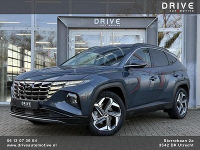 Blauw Occasion 2024 Hyundai Tucson Premium SUV | € 34.900 (Goede deal)