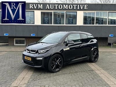 Zwart Gebruikt 2021 BMW i3 Comfort Edition Hatchback | € 19.877 (Goede deal)