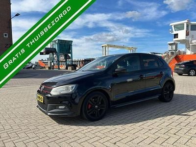 Zwart Gebruikt 2011 VW Polo GTI Hatchback | € 6.400 (Goede deal)
