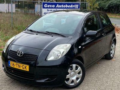 tweedehands Toyota Yaris 1.4 D-4D Linea Sol