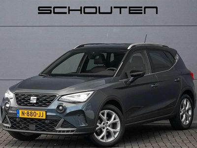 Grijs (metallic) Occasion 2021 Seat Arona Business SUV | € 15.400 (Eerlijke prijs)