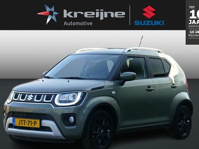 Groen Occasion 2026 Suzuki Ignis Hatchback | € 24.725 (Iets duurder)