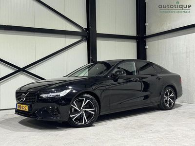Zwart Occasion 2021 Volvo S90 R-Design Sedan | € 34.940