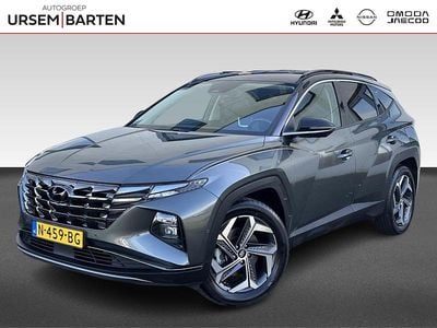 Grijs Occasion 2021 Hyundai Tucson Premium SUV | € 26.730 (Eerlijke prijs)