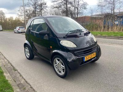 tweedehands Smart ForTwo Coupé & pure* Pano Dak* N.A.P.!!