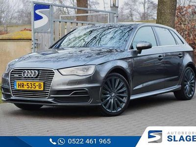 Grijs Occasion 2015 Audi A3 Sportback e-tron Ambition Hatchback | € 10.950 (Goede deal)