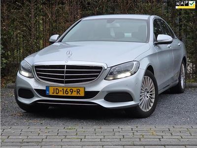 Mercedes C220