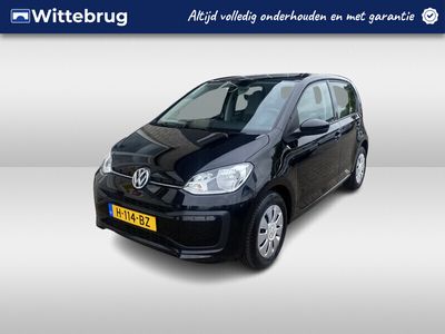 tweedehands VW up! up! 1.0 BMT move/ 5 DEURS/ BLUETOOTH/ AIRCO/ DAB/