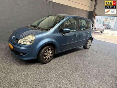 Occasion Renault Grand Modus Dynamique 101 PK (74 kW) 2011 Blauw MPV
