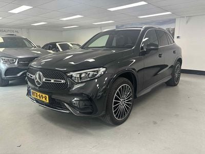 Mercedes GLC400d