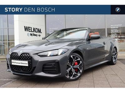 Occasion BMW 430 Cabriolet Executive 245 PK (180 kW) 2026 Grijs Cabriolet