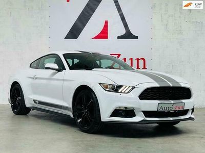 tweedehands Ford Mustang Fastback 2.3 EcoBoost/Performance Pack(Bij 2016)