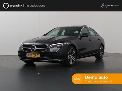 Mercedes C180